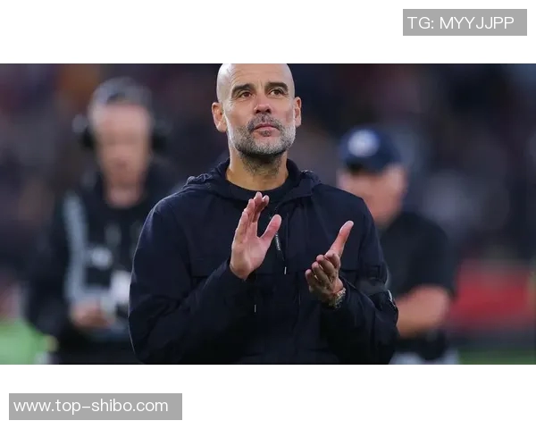 瓜迪奥拉直言巴勒斯坦儿童遭遇不公正对待呼吁全球关注人道危机